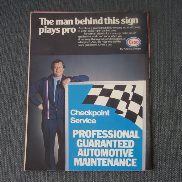 Vintage Canucks Whalers Tuesday December 11 1979 Program Program - Picture 3 of 16